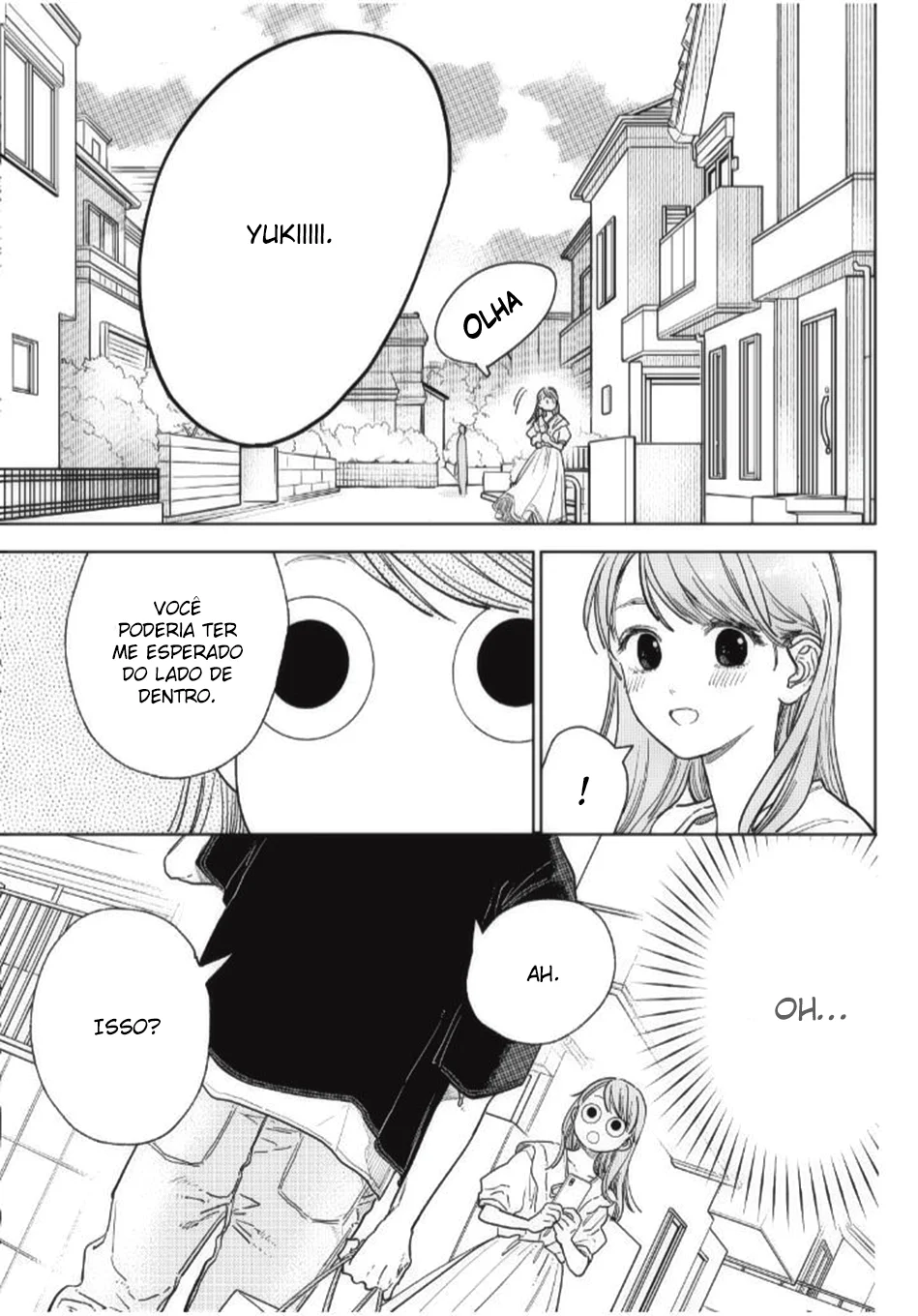 Read A Sign of Affection pt Manga Online