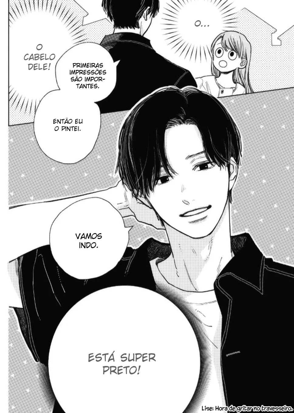Read A Sign of Affection pt Manga Online