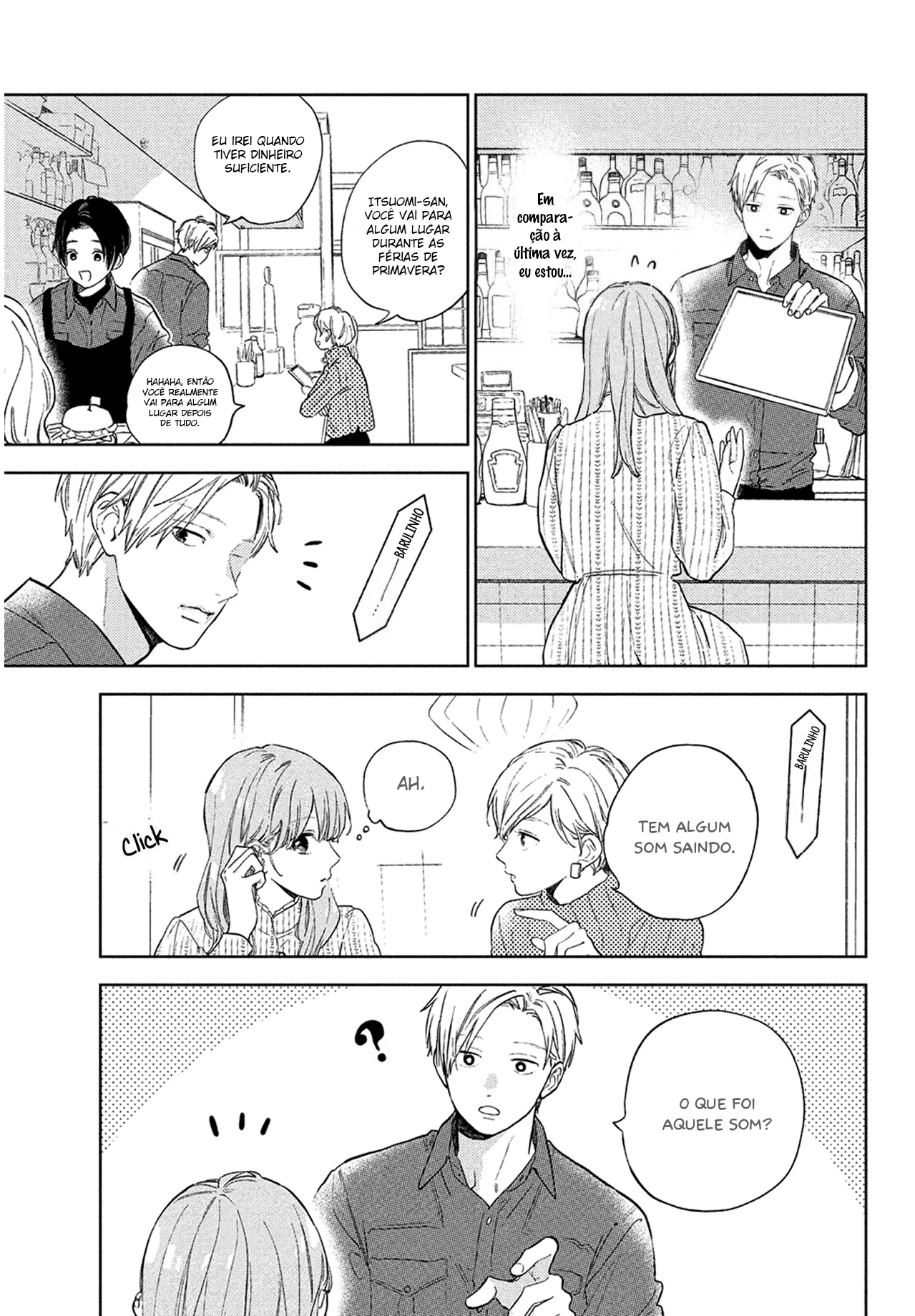 Read A Sign of Affection pt Manga Online