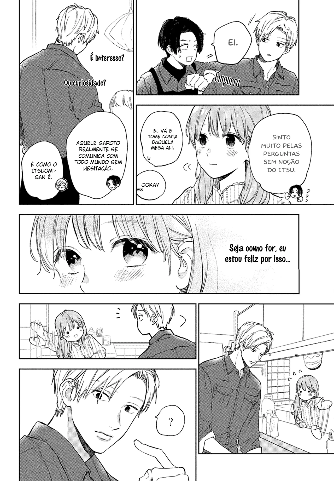 Read A Sign of Affection pt Manga Online