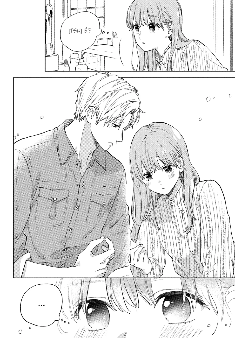 Read A Sign of Affection pt Manga Online