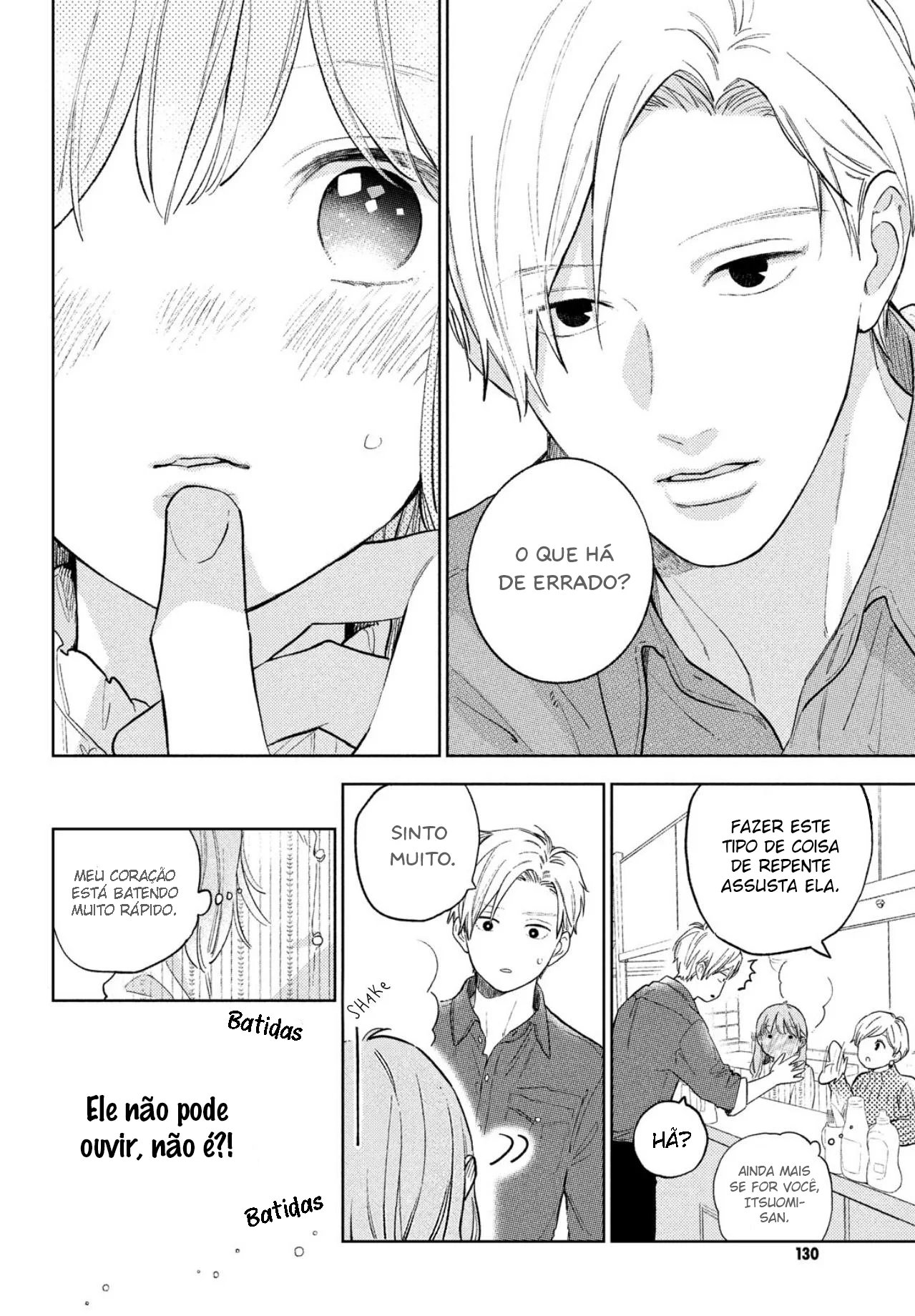 Read A Sign of Affection pt Manga Online
