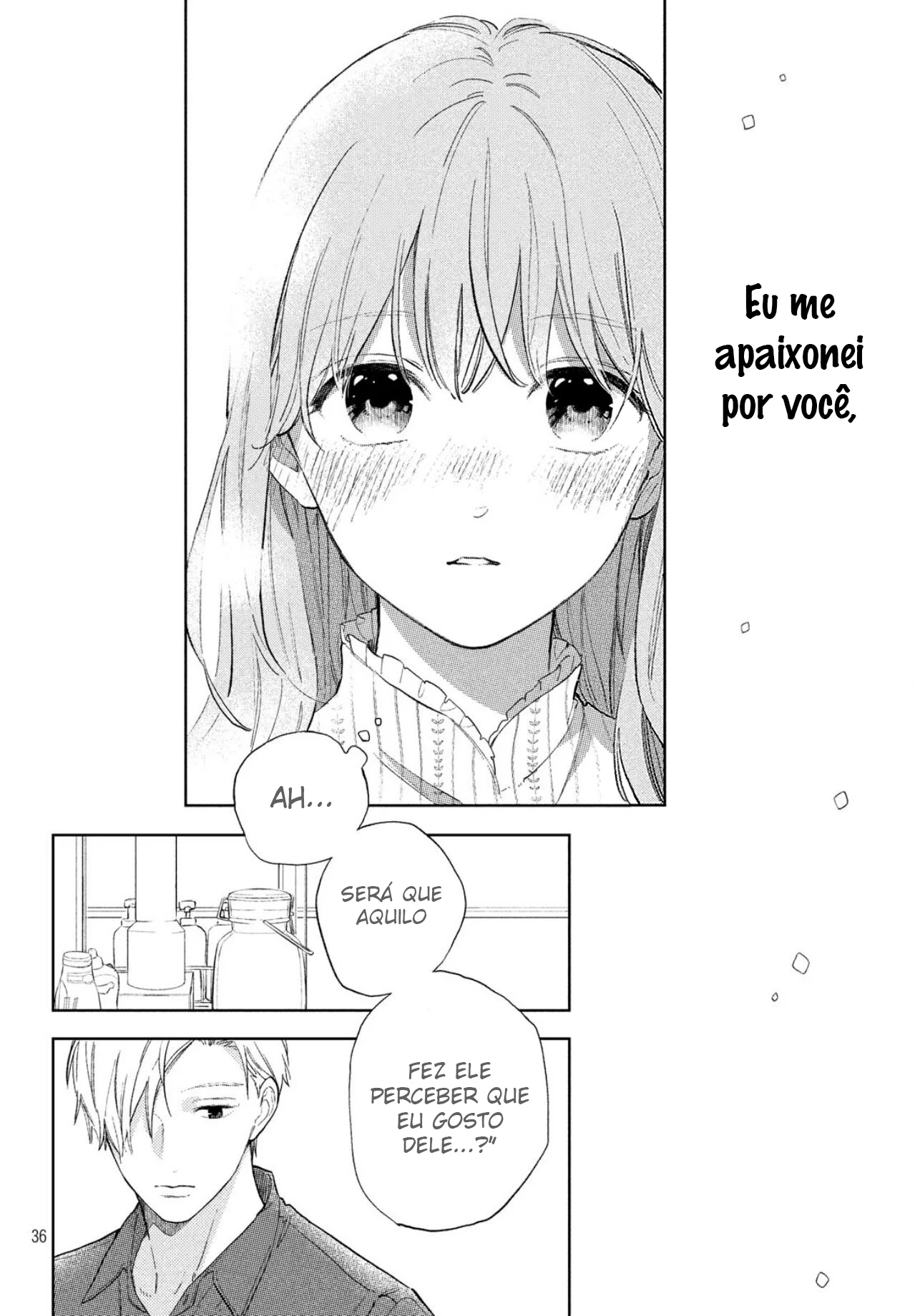 Read A Sign of Affection pt Manga Online