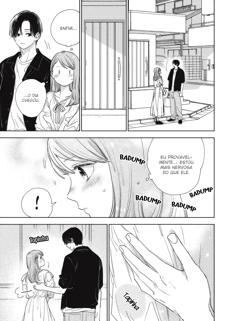 Read A Sign of Affection pt Manga Online