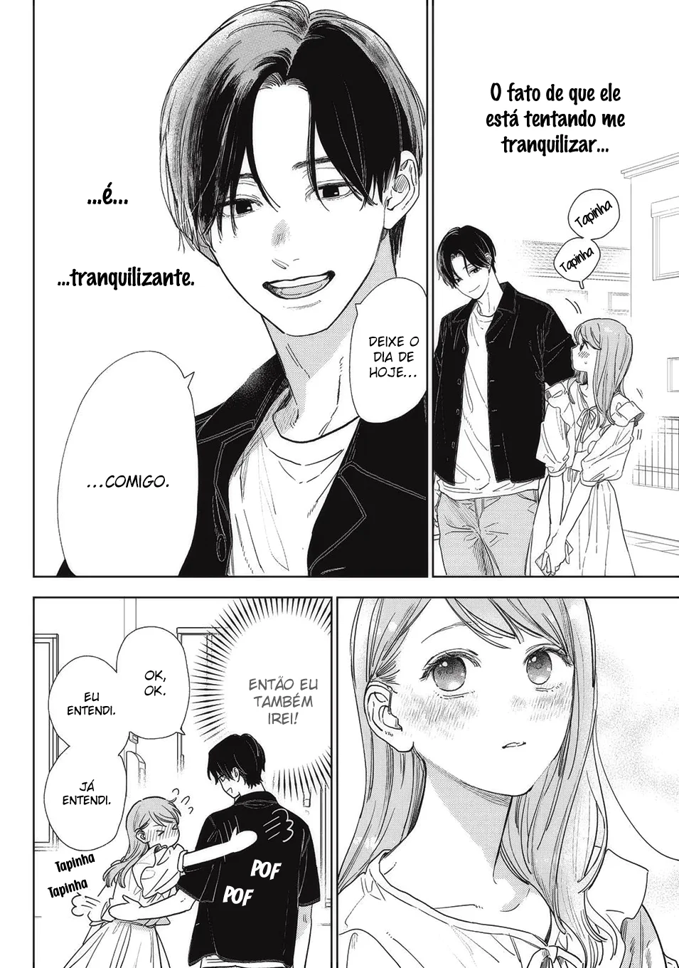 Read A Sign of Affection pt Manga Online