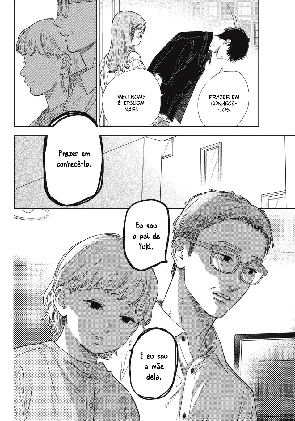 Read A Sign of Affection pt Manga Online
