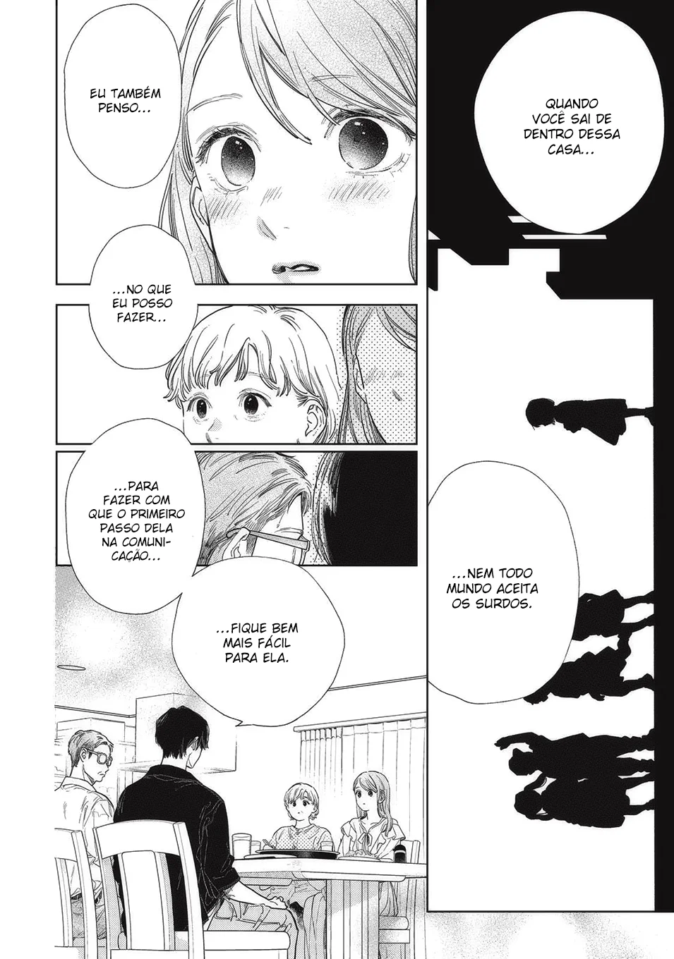 Read A Sign of Affection pt Manga Online