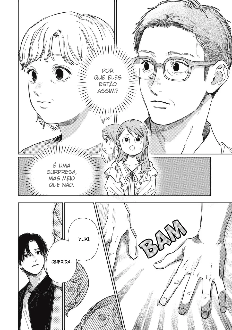 Read A Sign of Affection pt Manga Online