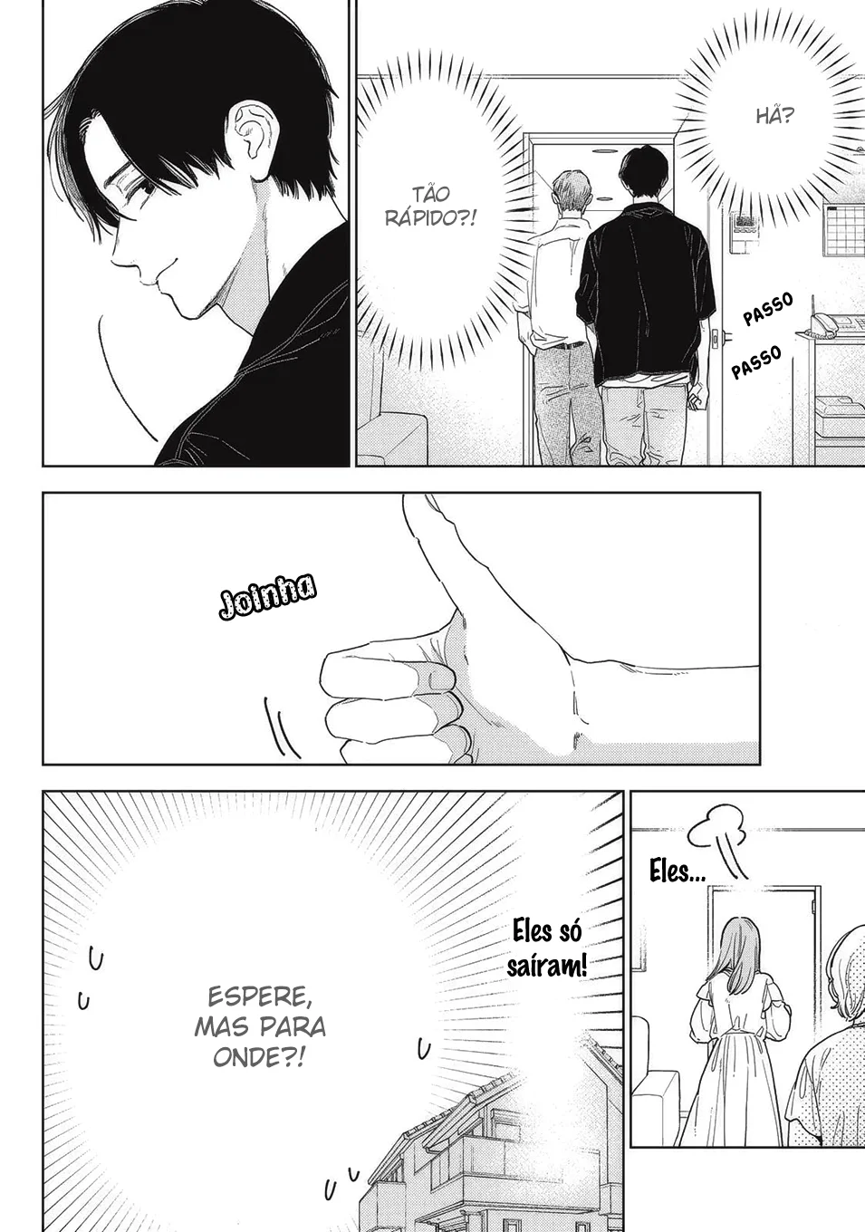 Read A Sign of Affection pt Manga Online