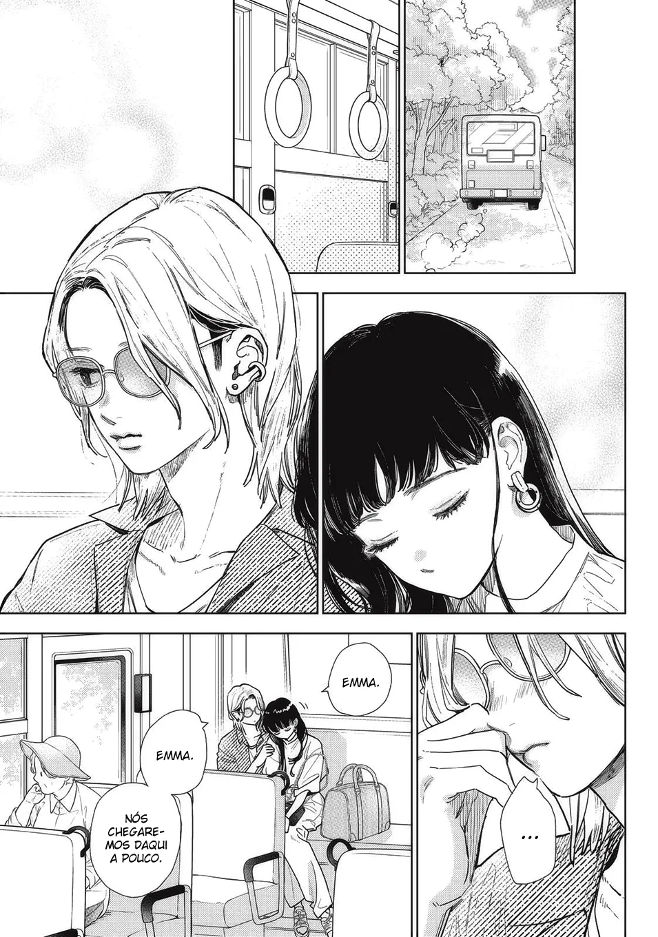Read A Sign of Affection pt Manga Online