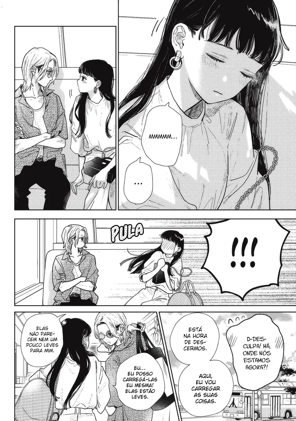 Read A Sign of Affection pt Manga Online