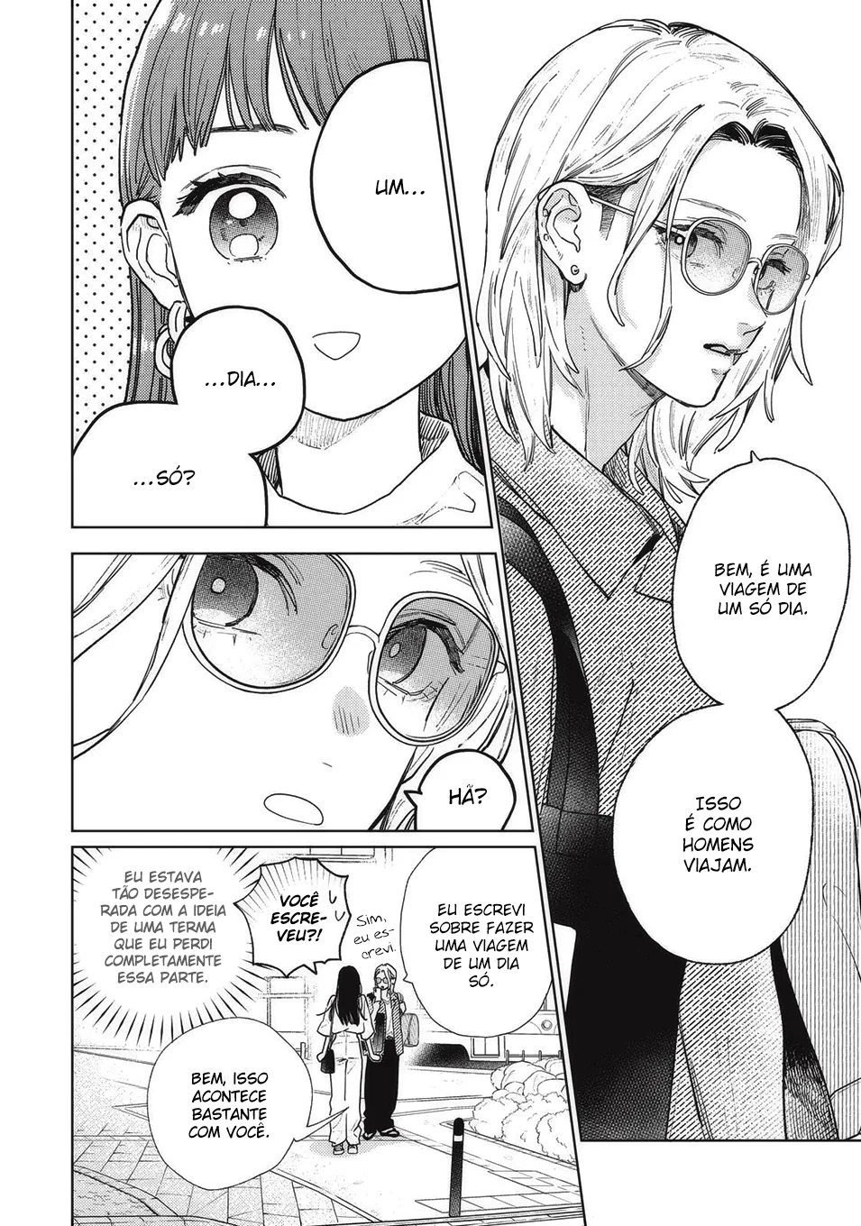 Read A Sign of Affection pt Manga Online