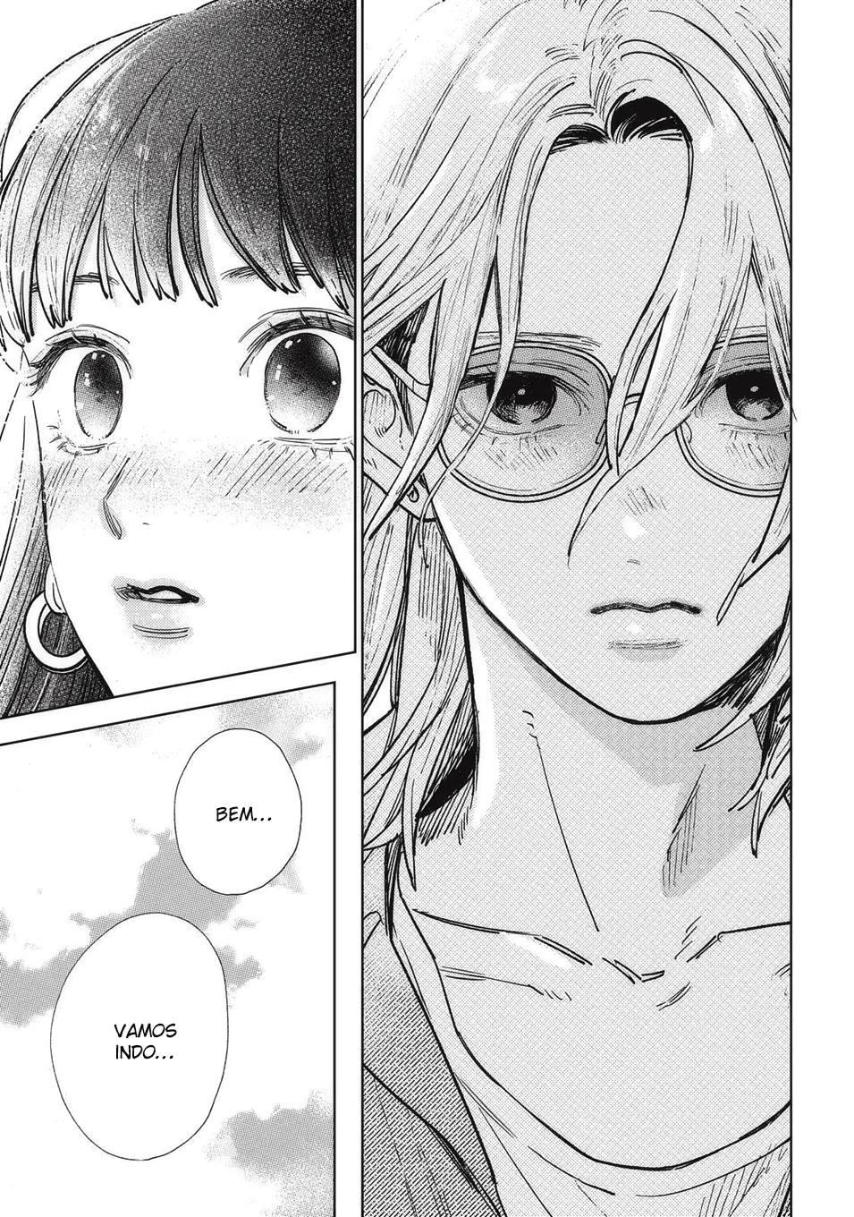 Read A Sign of Affection pt Manga Online