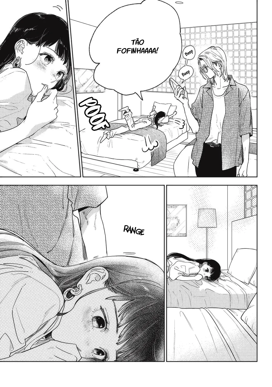 Read A Sign of Affection pt Manga Online