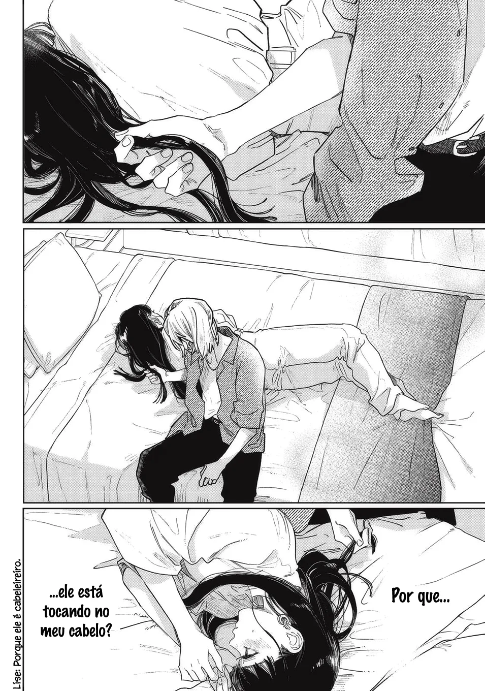 Read A Sign of Affection pt Manga Online