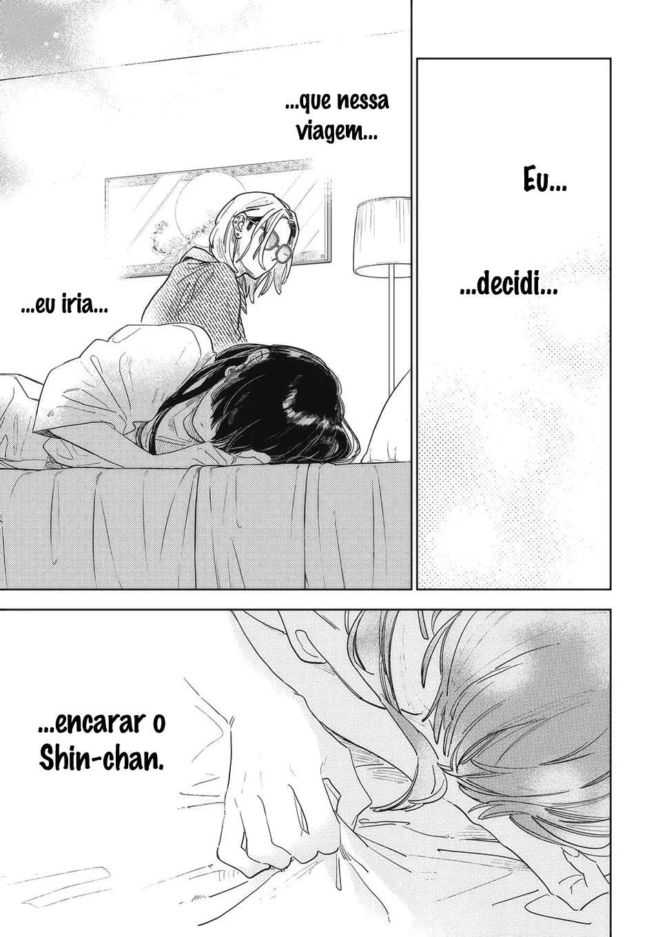 Read A Sign of Affection pt Manga Online