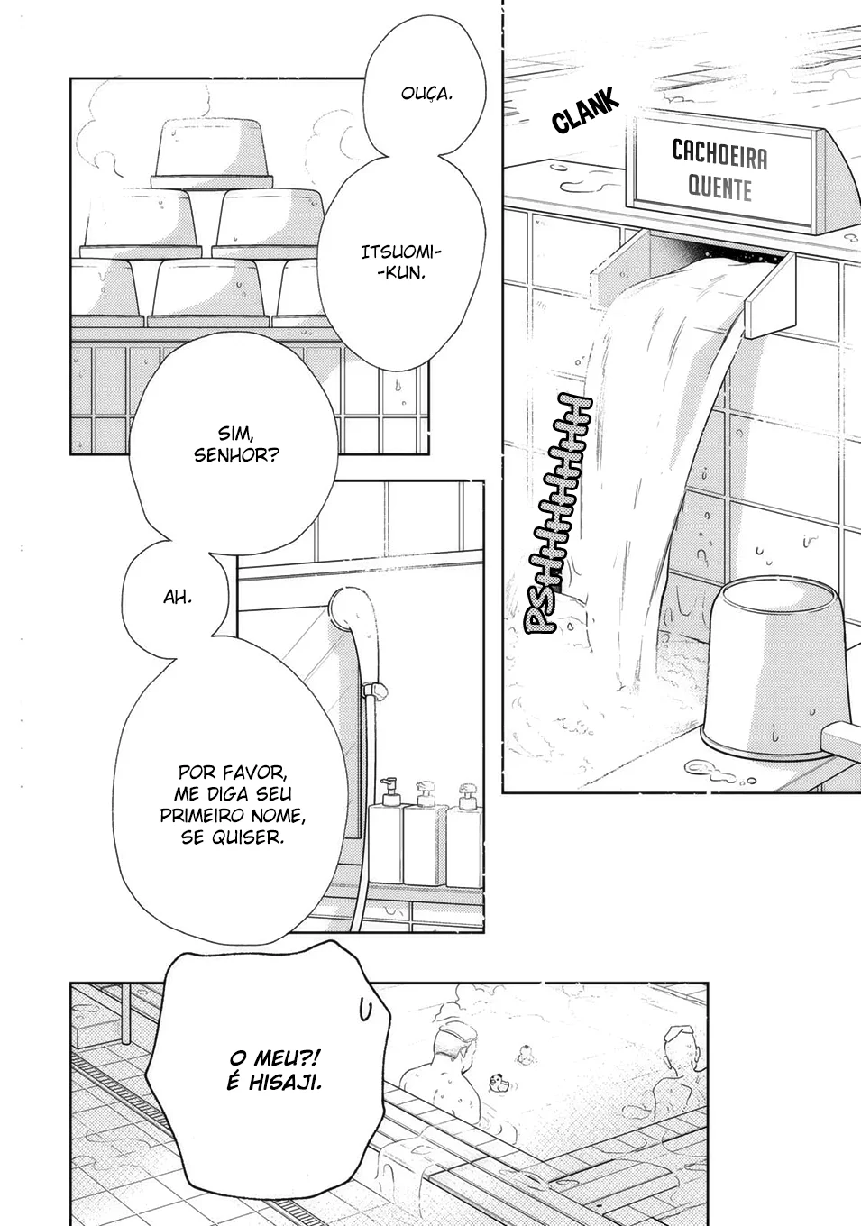 Read A Sign of Affection pt Manga Online