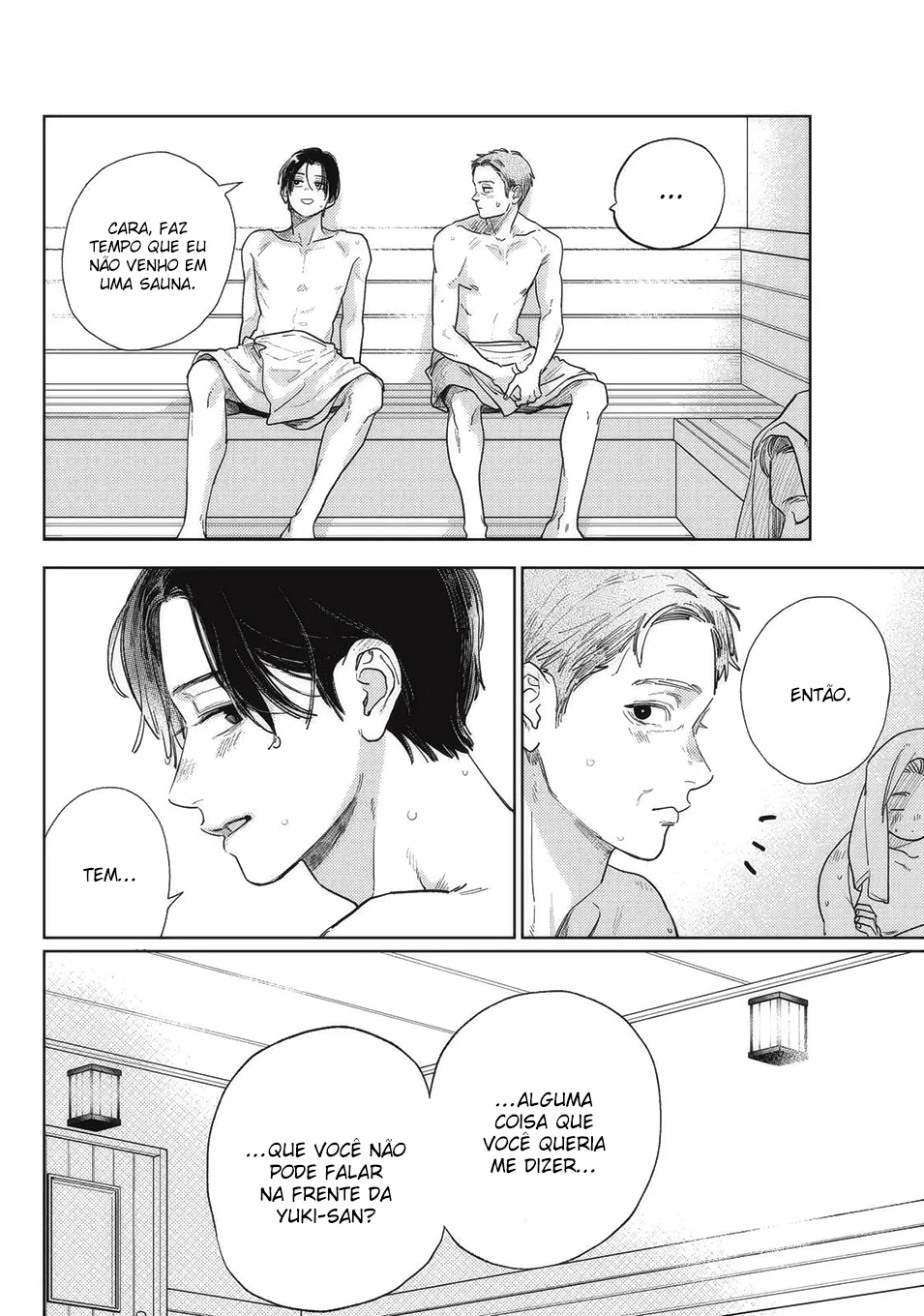 Read A Sign of Affection pt Manga Online