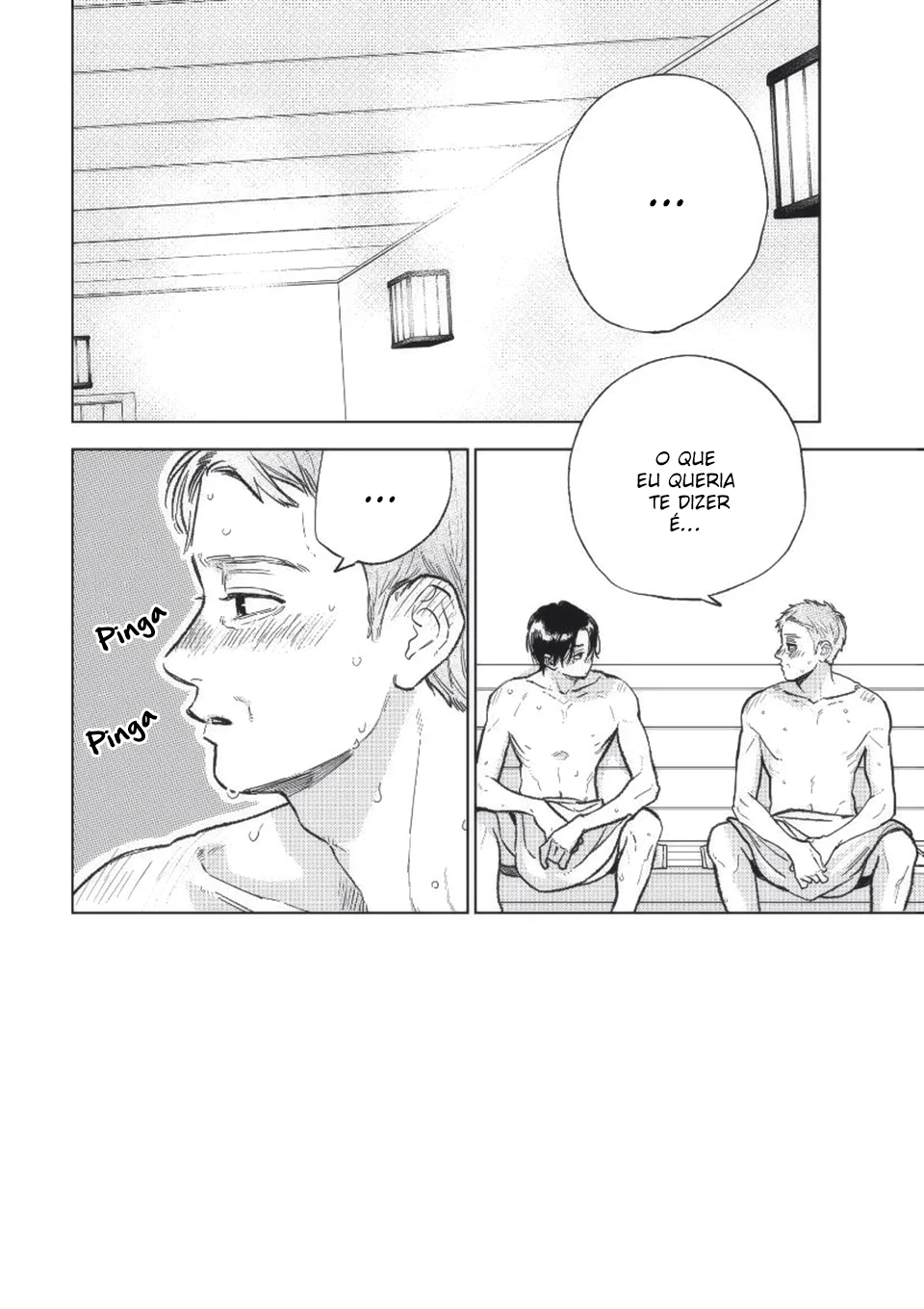 Read A Sign of Affection pt Manga Online