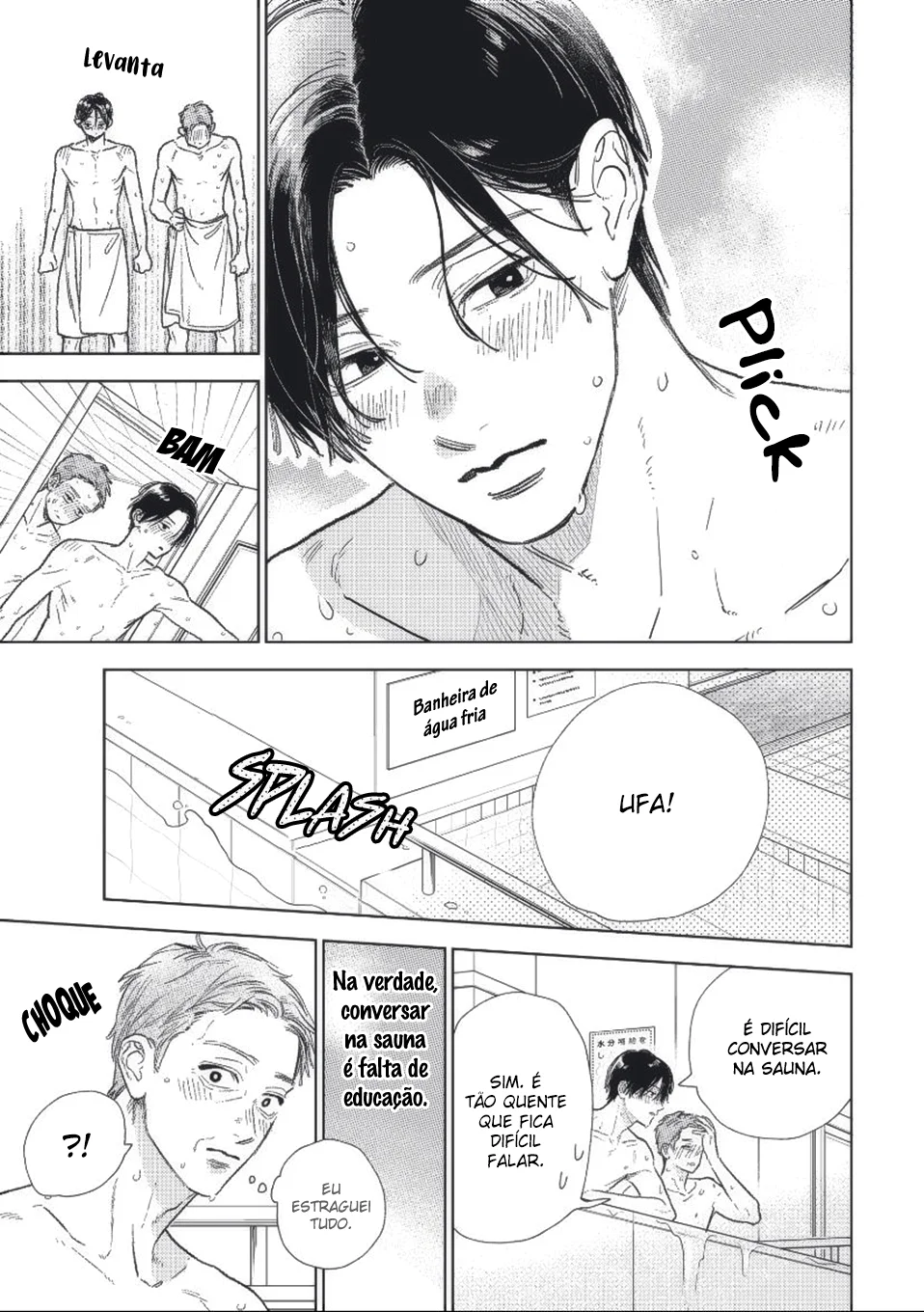 Read A Sign of Affection pt Manga Online
