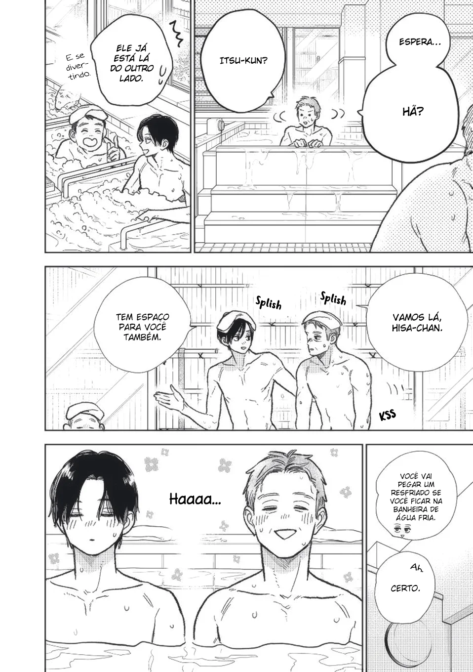 Read A Sign of Affection pt Manga Online