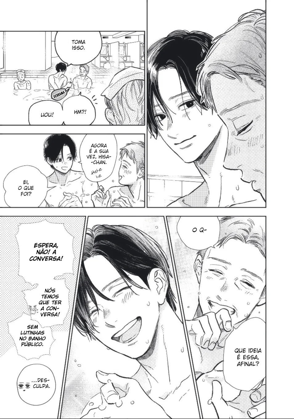Read A Sign of Affection pt Manga Online