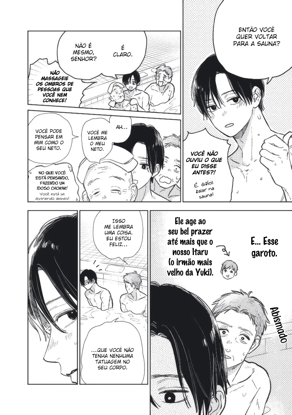 Read A Sign of Affection pt Manga Online
