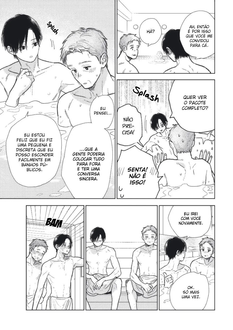 Read A Sign of Affection pt Manga Online