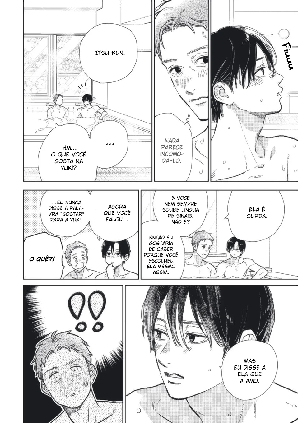 Read A Sign of Affection pt Manga Online