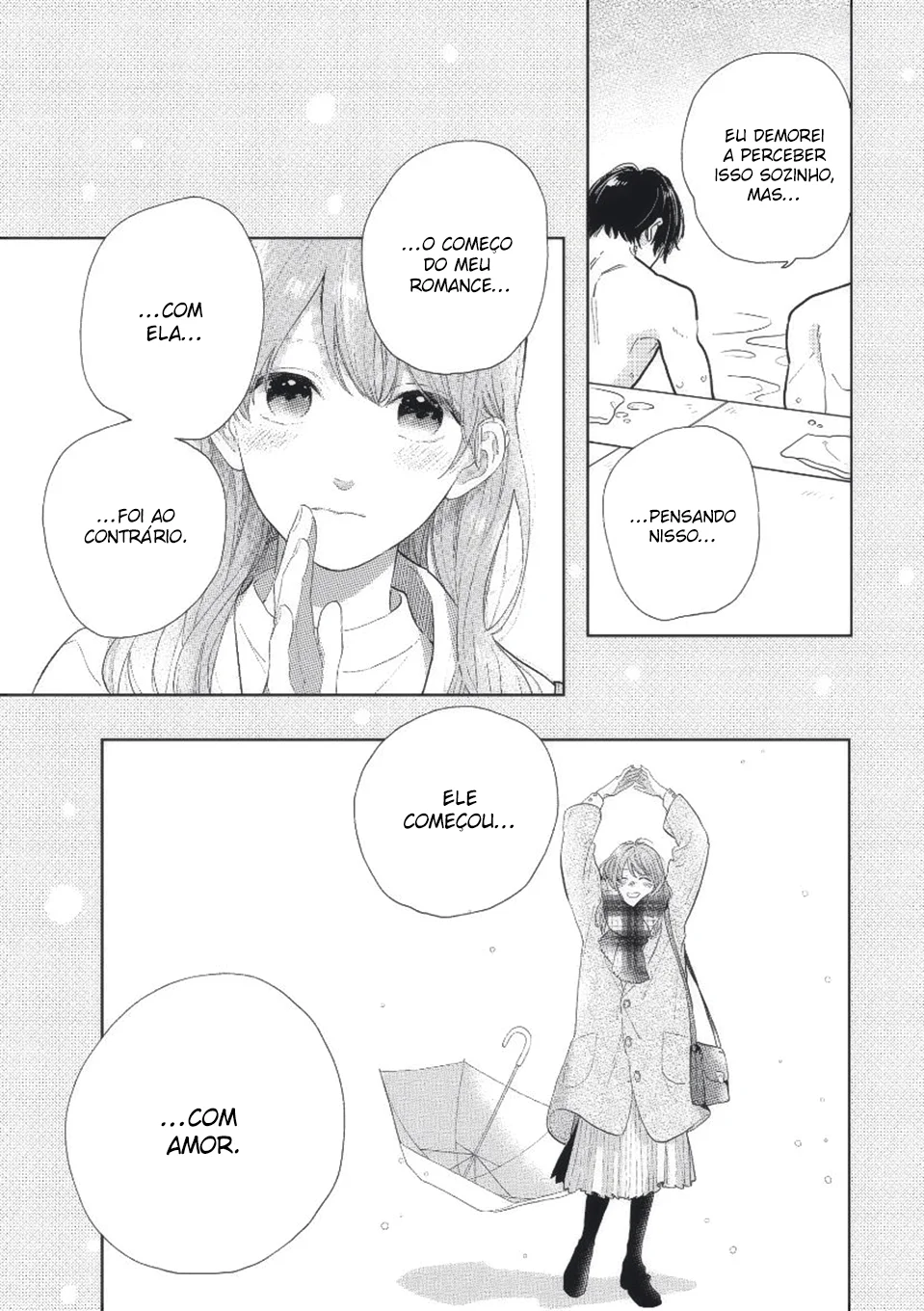 Read A Sign of Affection pt Manga Online