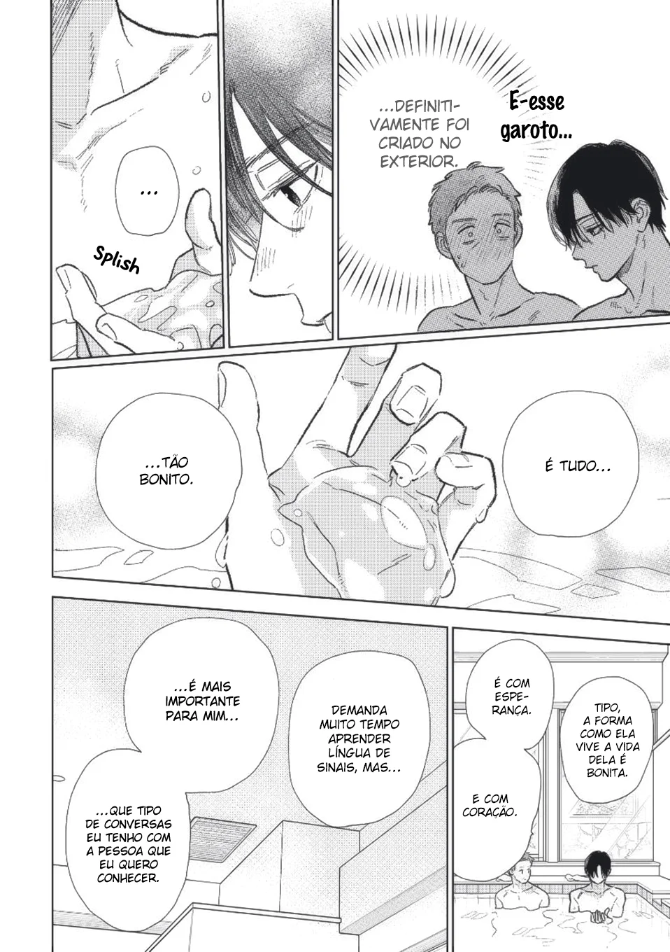 Read A Sign of Affection pt Manga Online