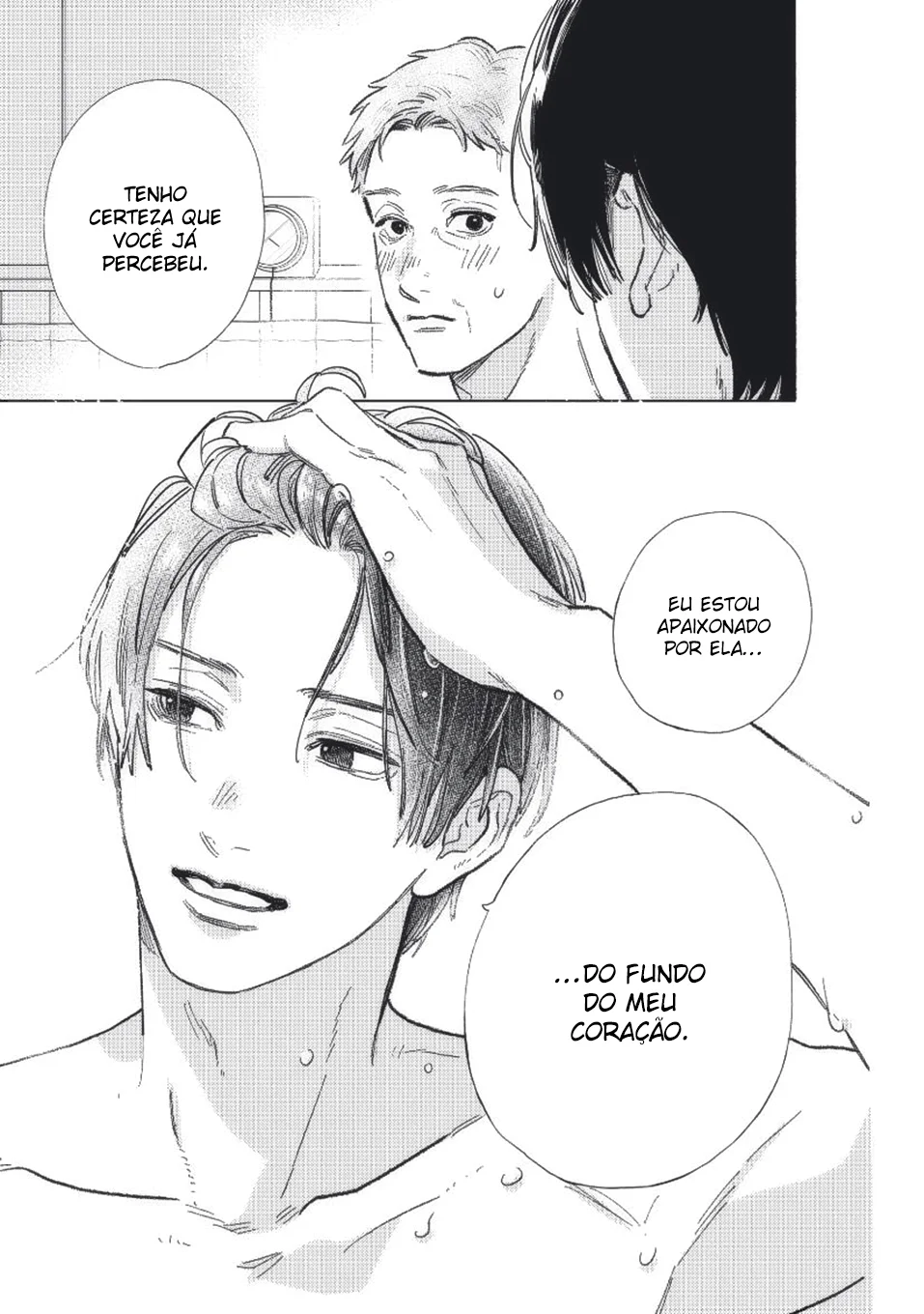 Read A Sign of Affection pt Manga Online
