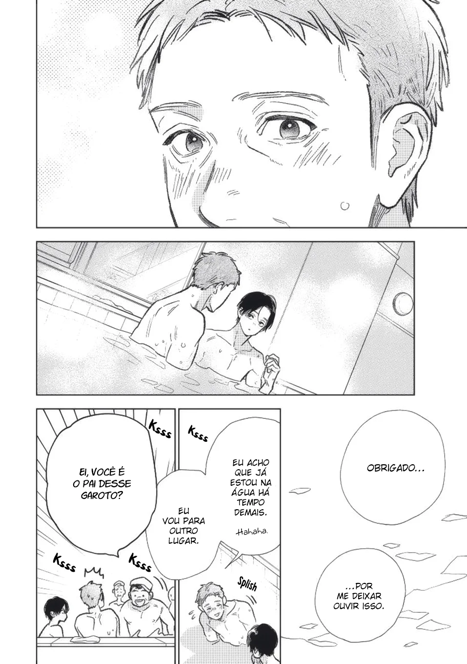 Read A Sign of Affection pt Manga Online