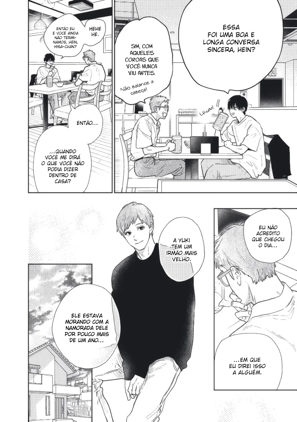 Read A Sign of Affection pt Manga Online