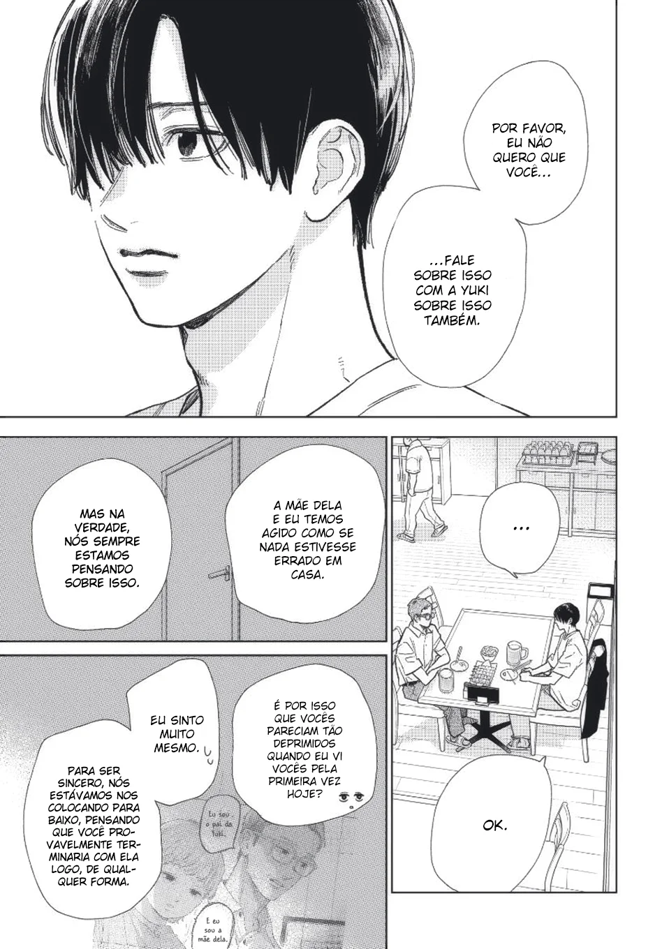 Read A Sign of Affection pt Manga Online