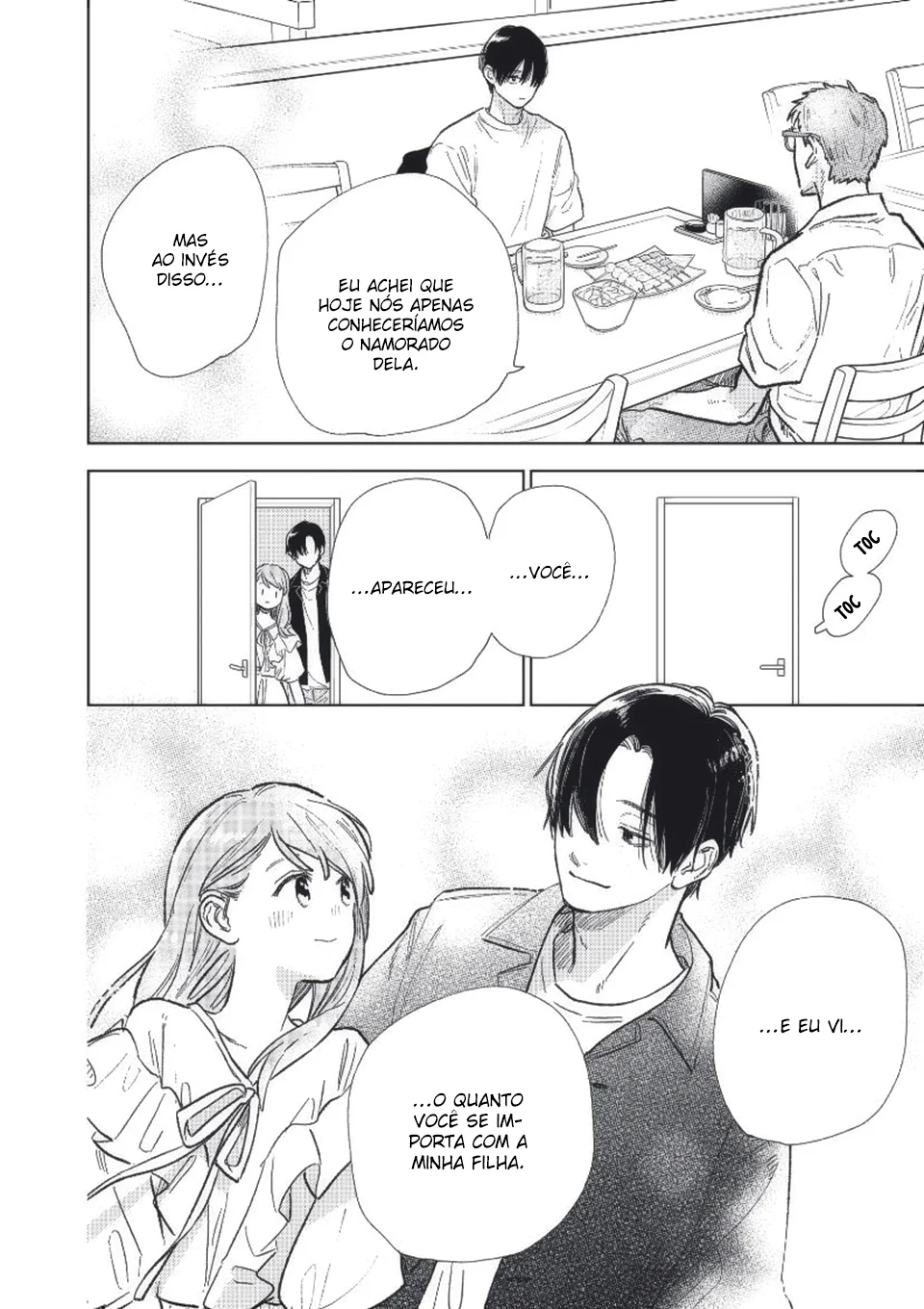 Read A Sign of Affection pt Manga Online