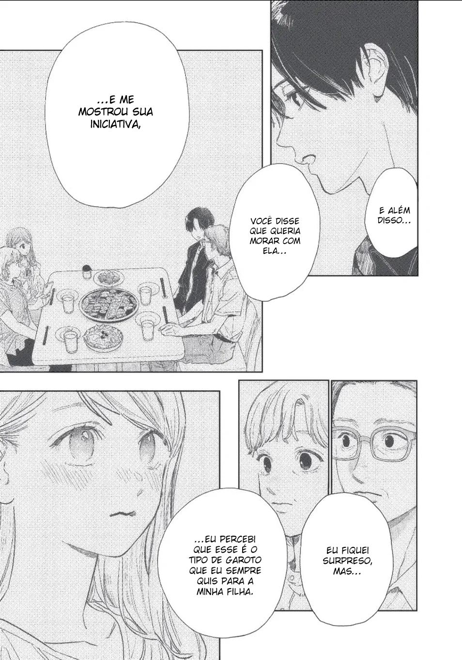 Read A Sign of Affection pt Manga Online