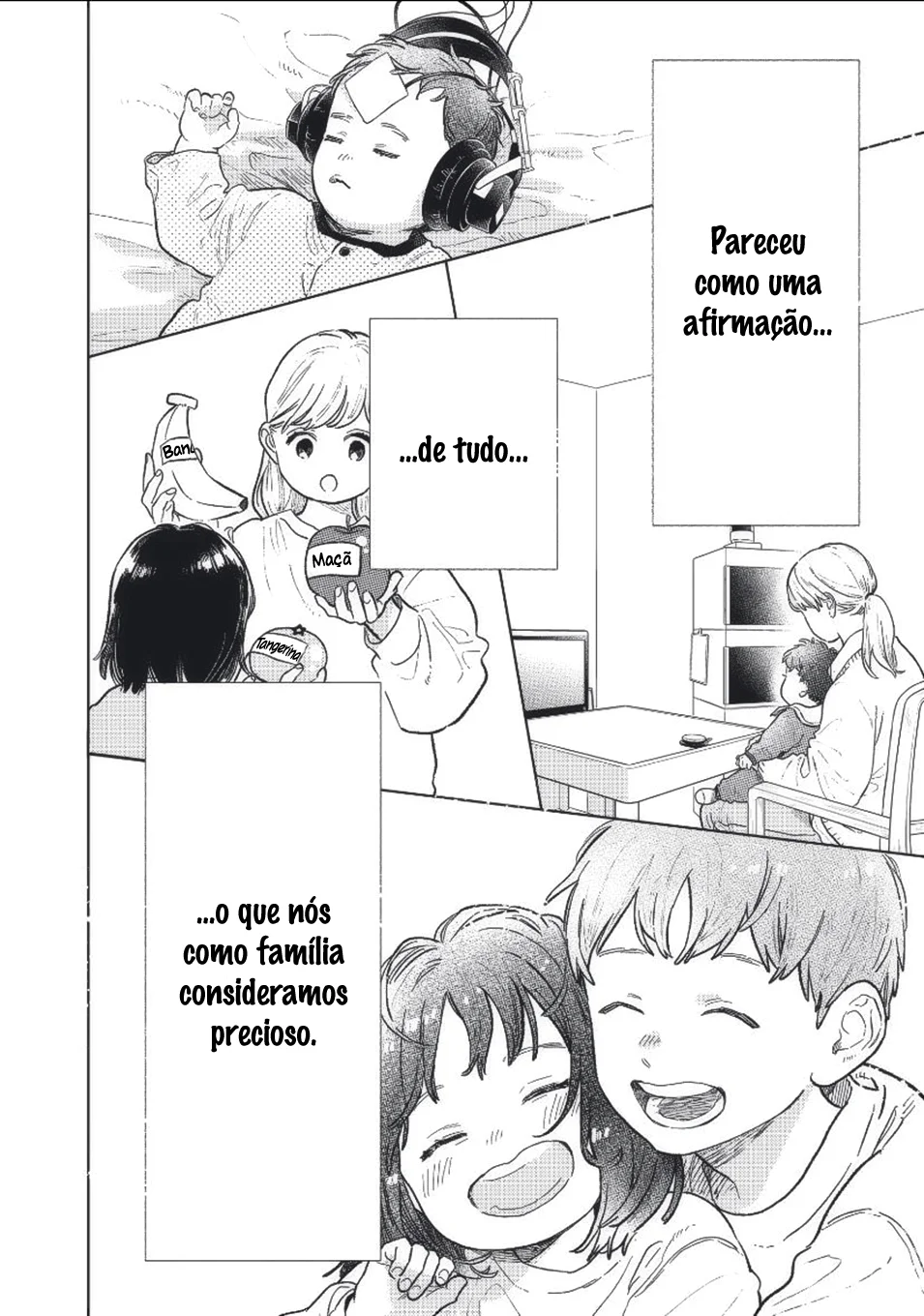 Read A Sign of Affection pt Manga Online