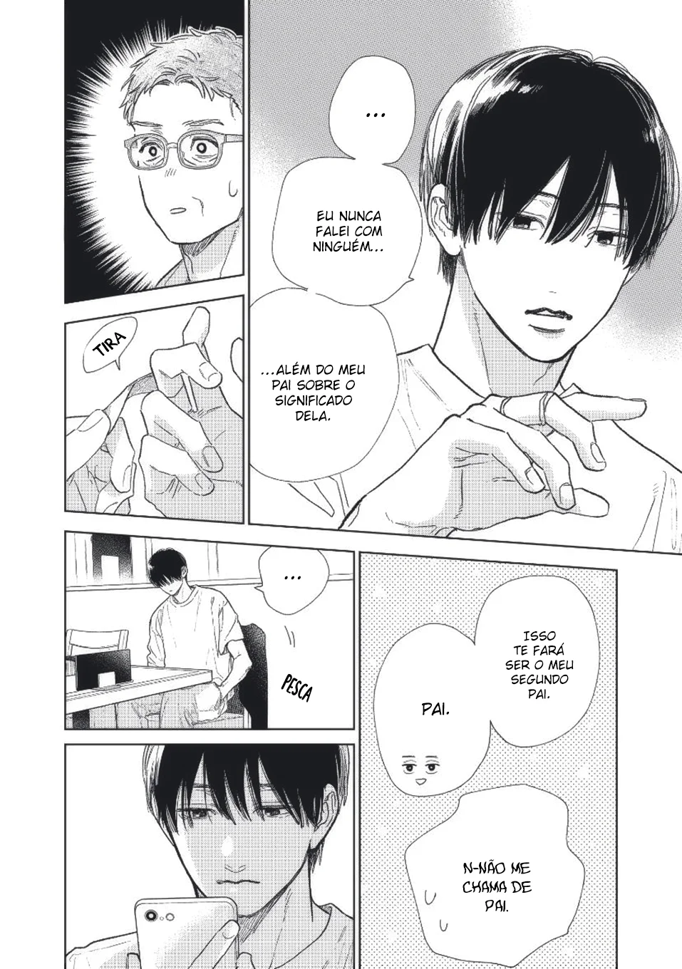 Read A Sign of Affection pt Manga Online