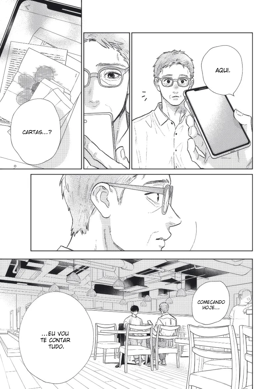 Read A Sign of Affection pt Manga Online