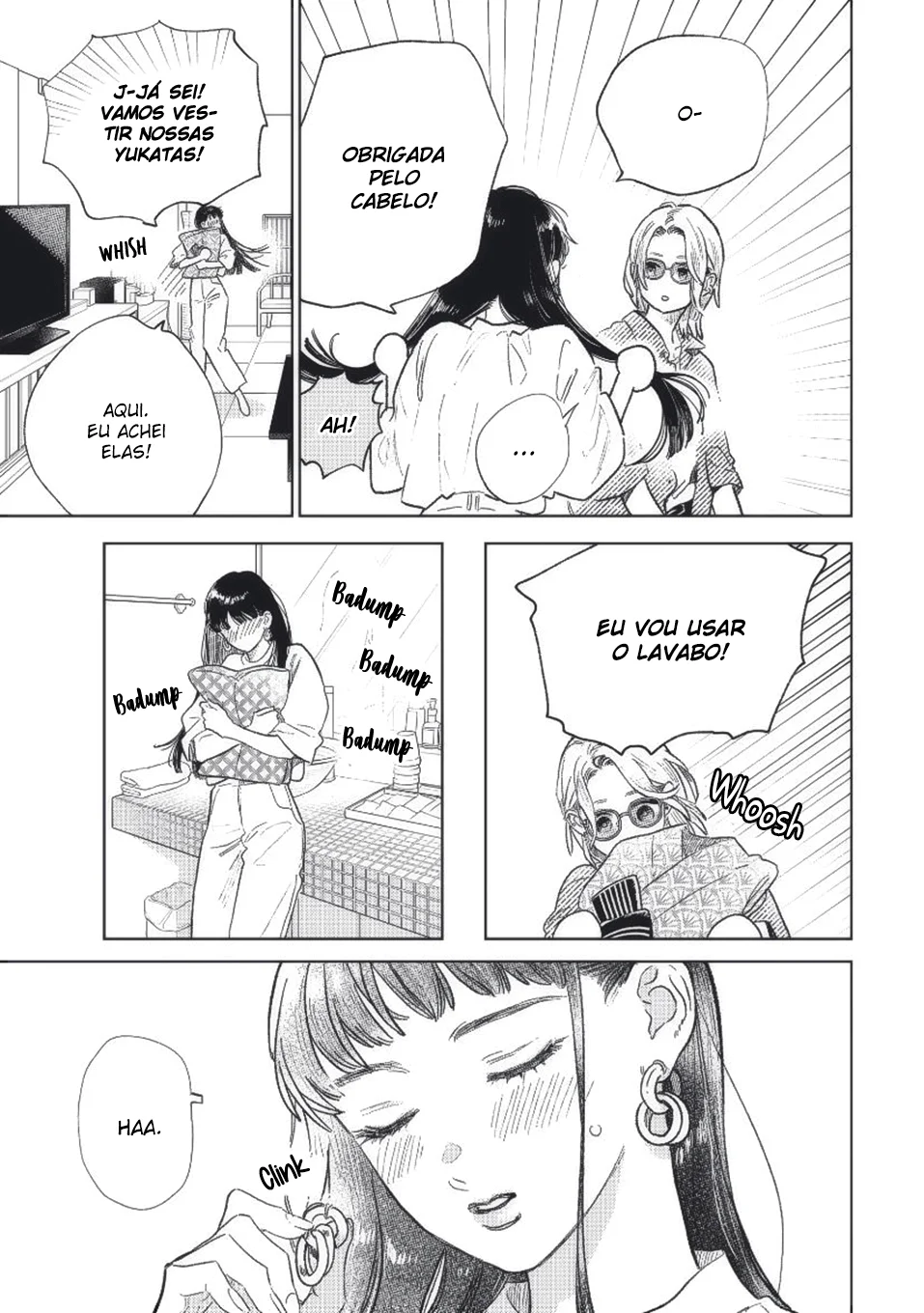Read A Sign of Affection pt Manga Online