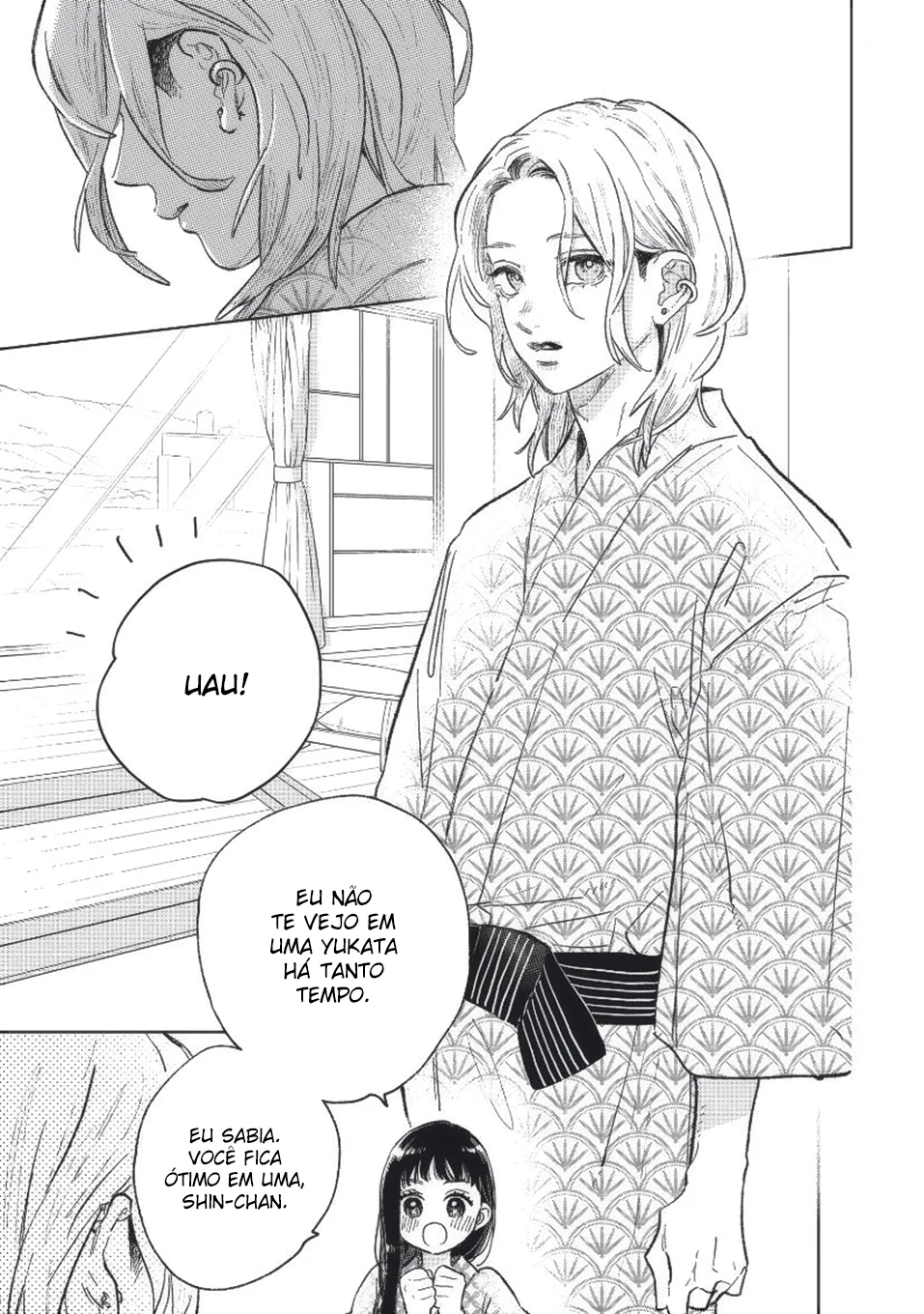 Read A Sign of Affection pt Manga Online