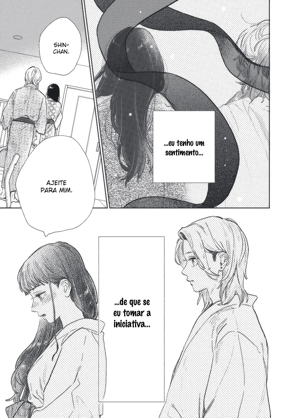 Read A Sign of Affection pt Manga Online