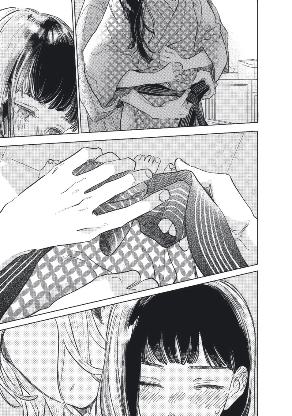 Read A Sign of Affection pt Manga Online