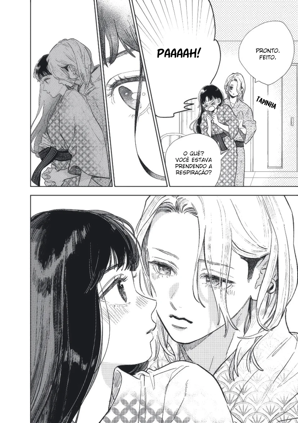 Read A Sign of Affection pt Manga Online