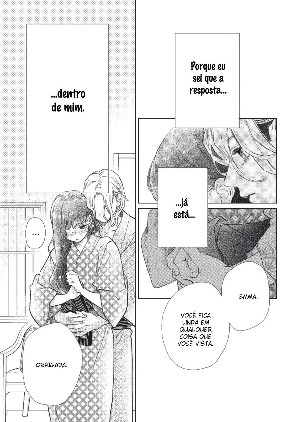 Read A Sign of Affection pt Manga Online