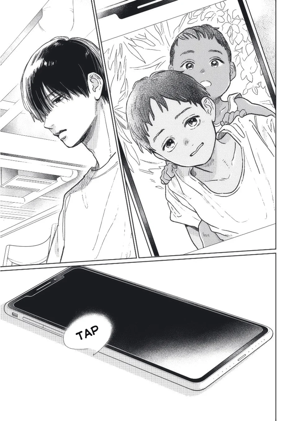 Read A Sign of Affection pt Manga Online
