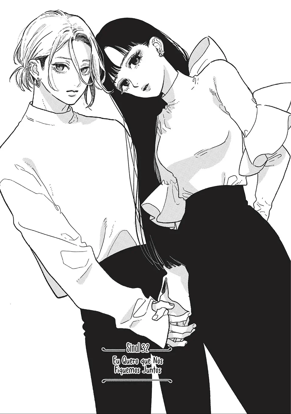 Read A Sign of Affection pt Manga Online