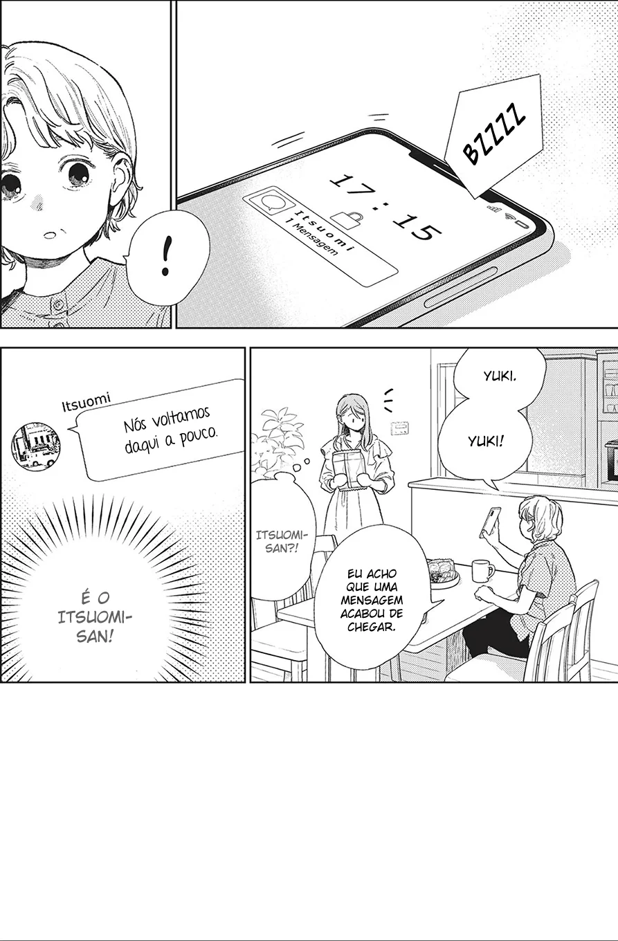 Read A Sign of Affection pt Manga Online