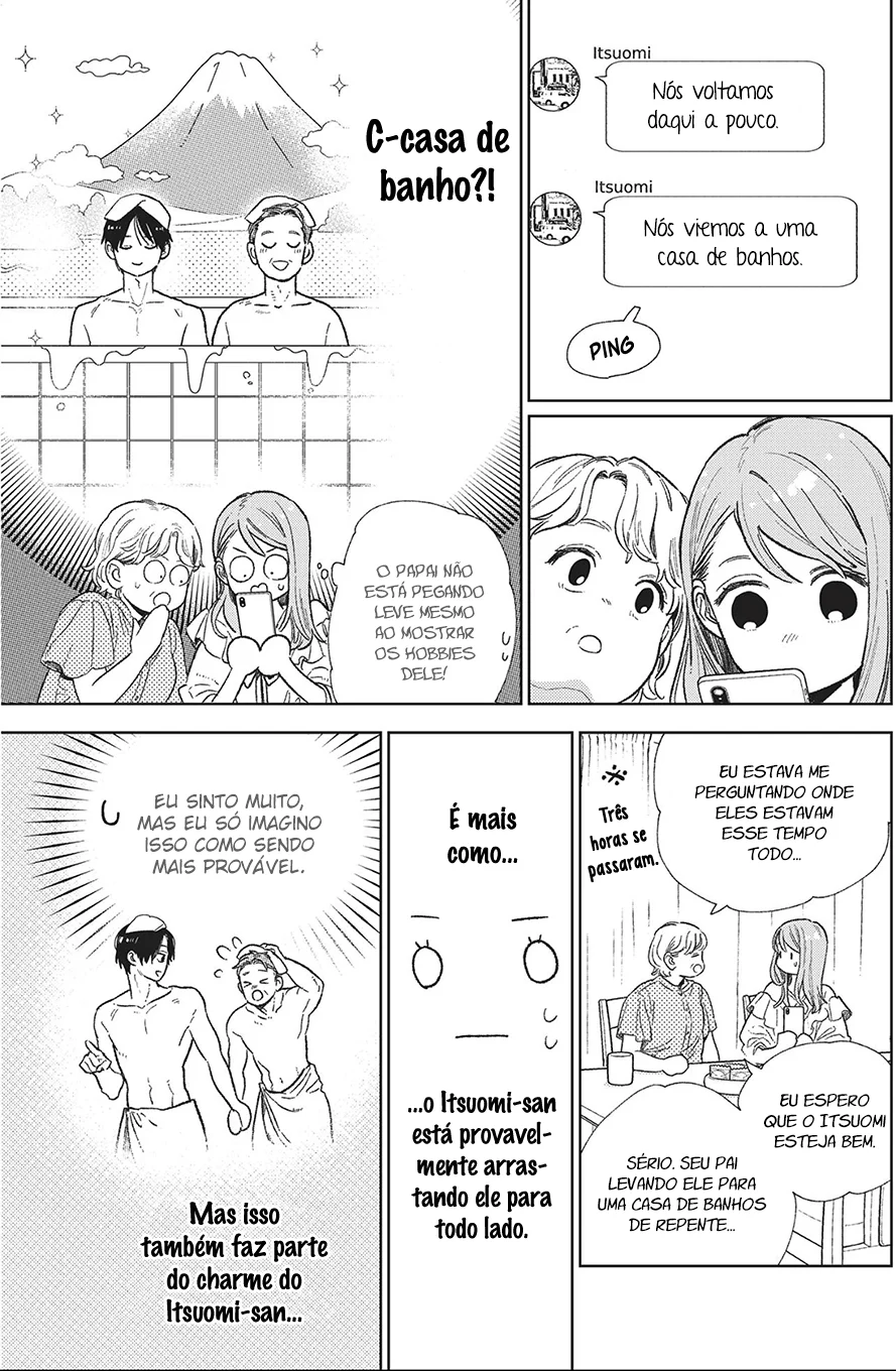 Read A Sign of Affection pt Manga Online